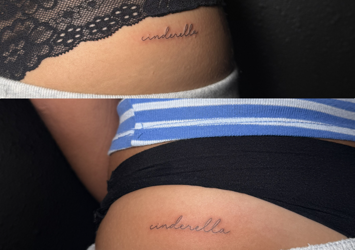 Matching Tattoo 👯‍♀️