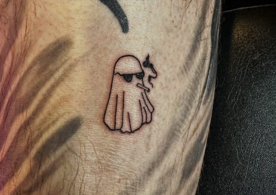 Small Tattoo 