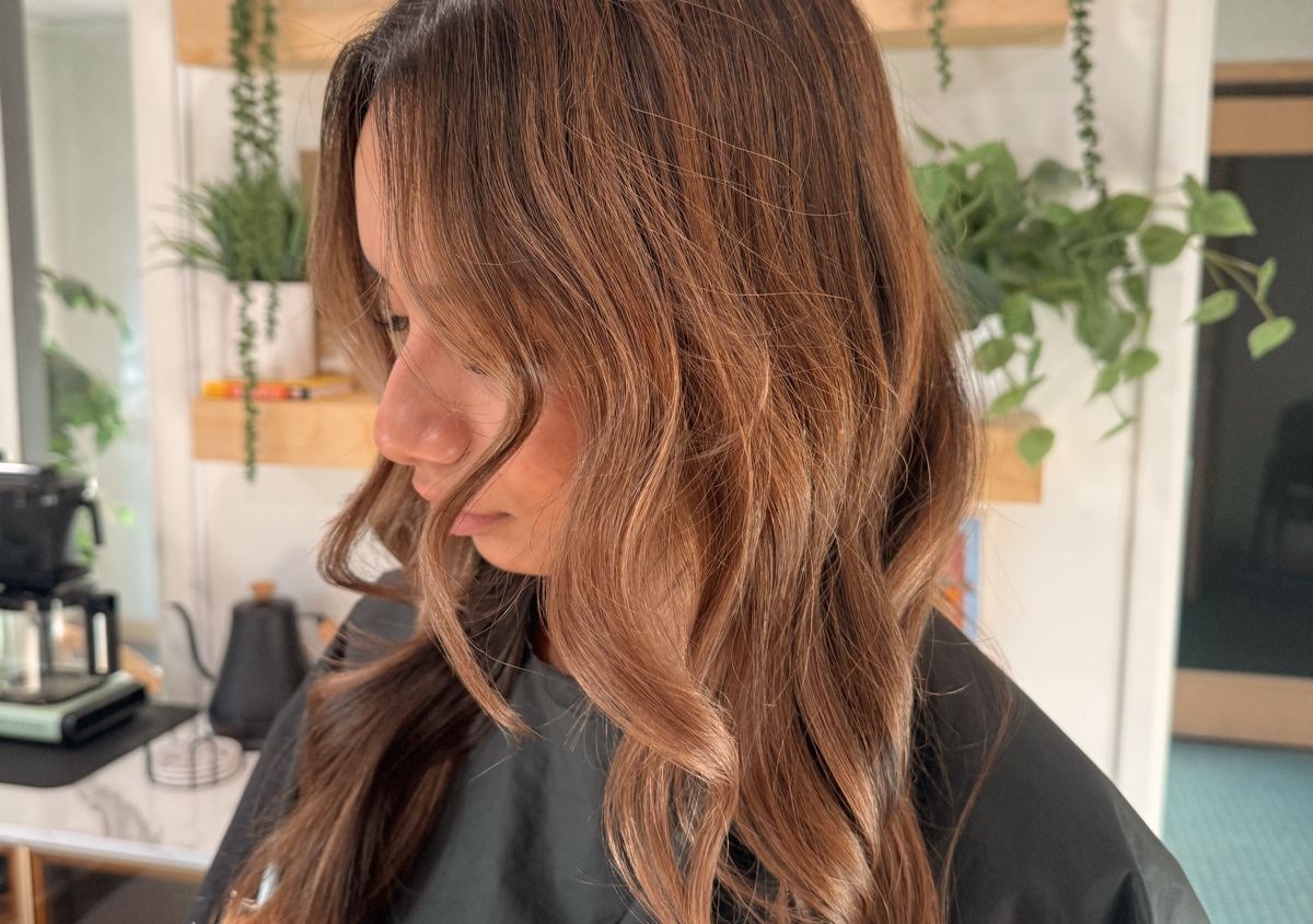 Partial custom color 