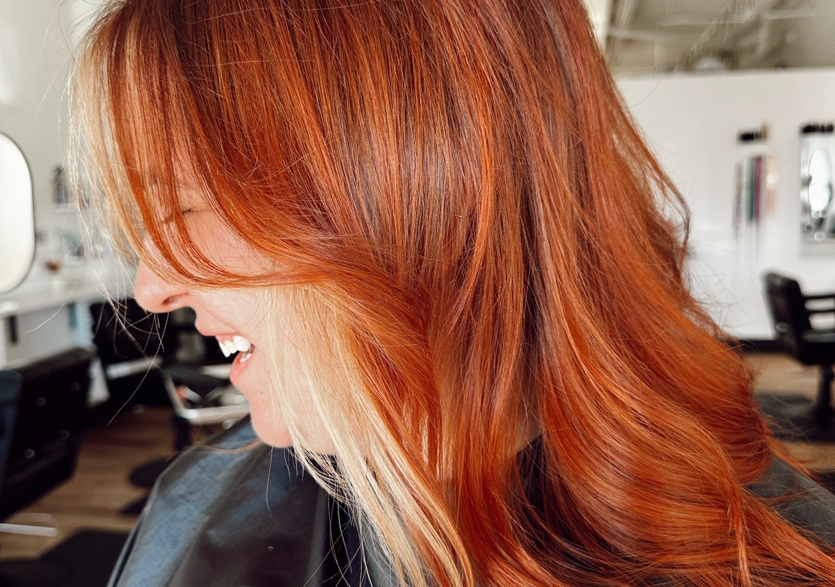 FaceFrame highlight Root and Haircut