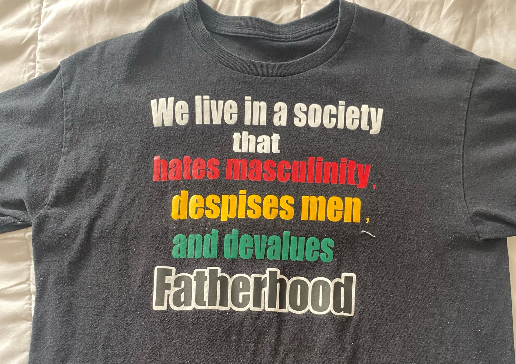 Masculinity Men & Fatherhood