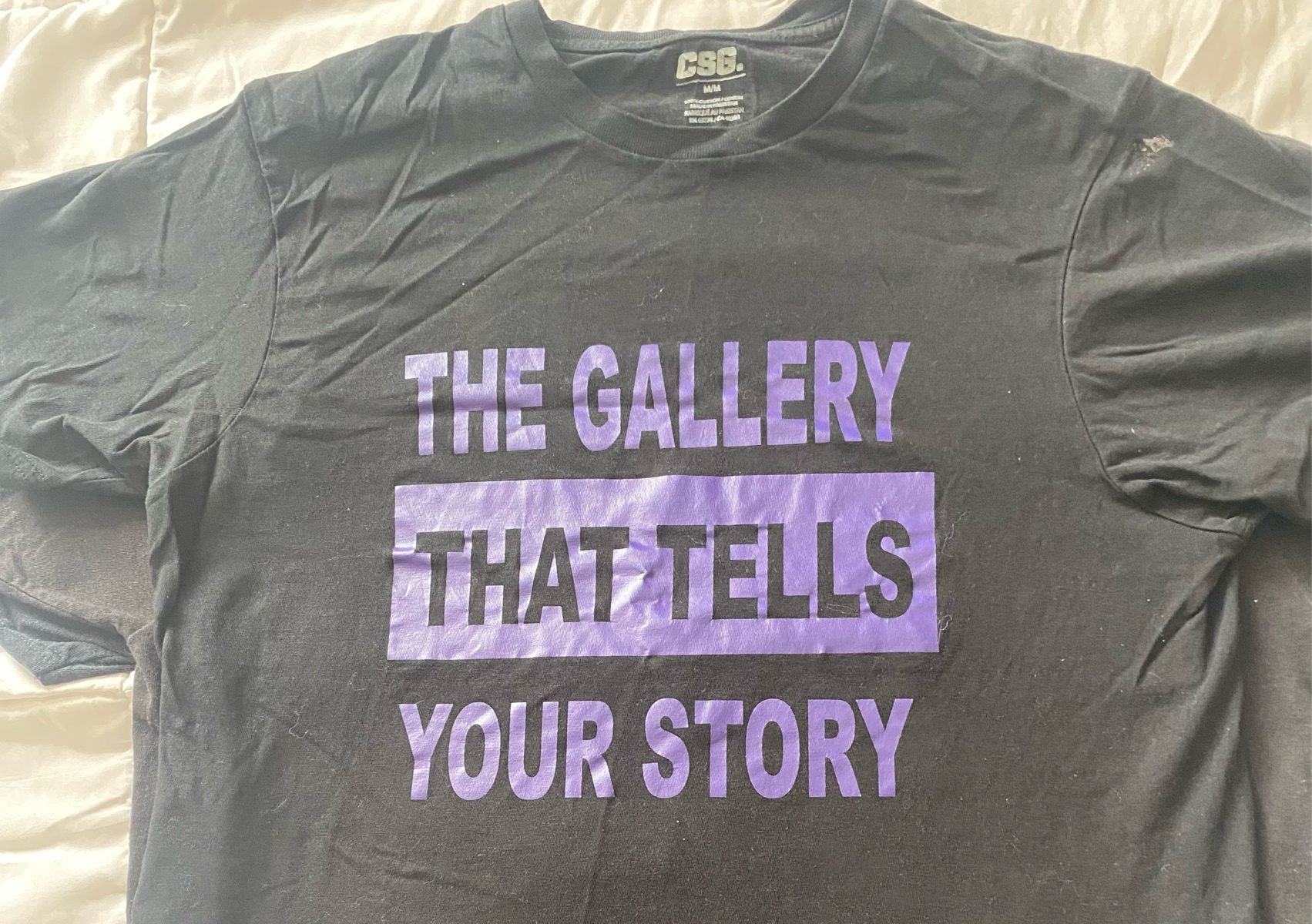 The Gallery That Tells Your Story