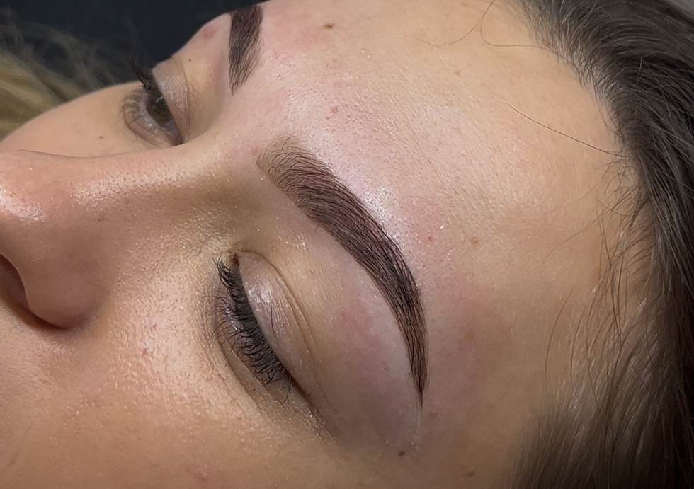 Baby Brow Lamination 
