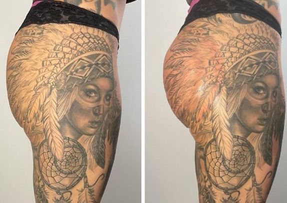 Booty Plump