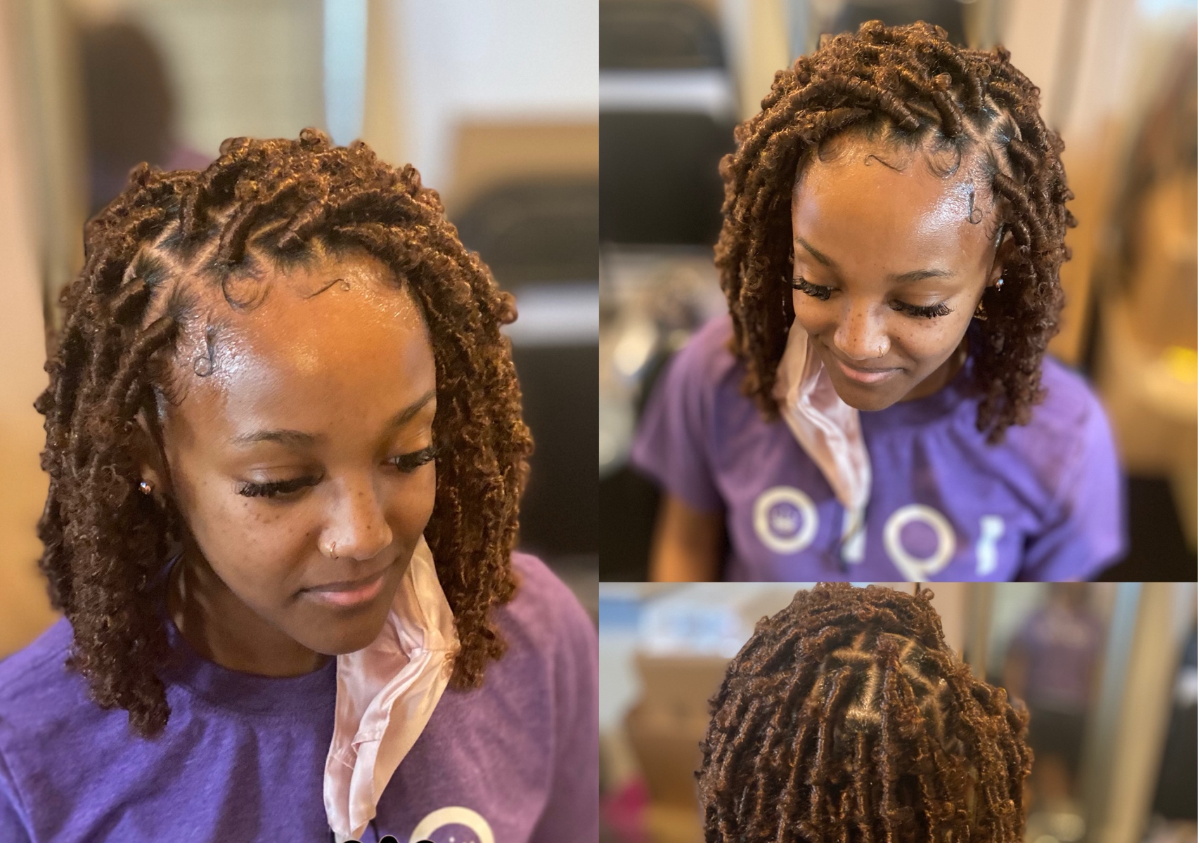 Soft locs/Butterfly Locs