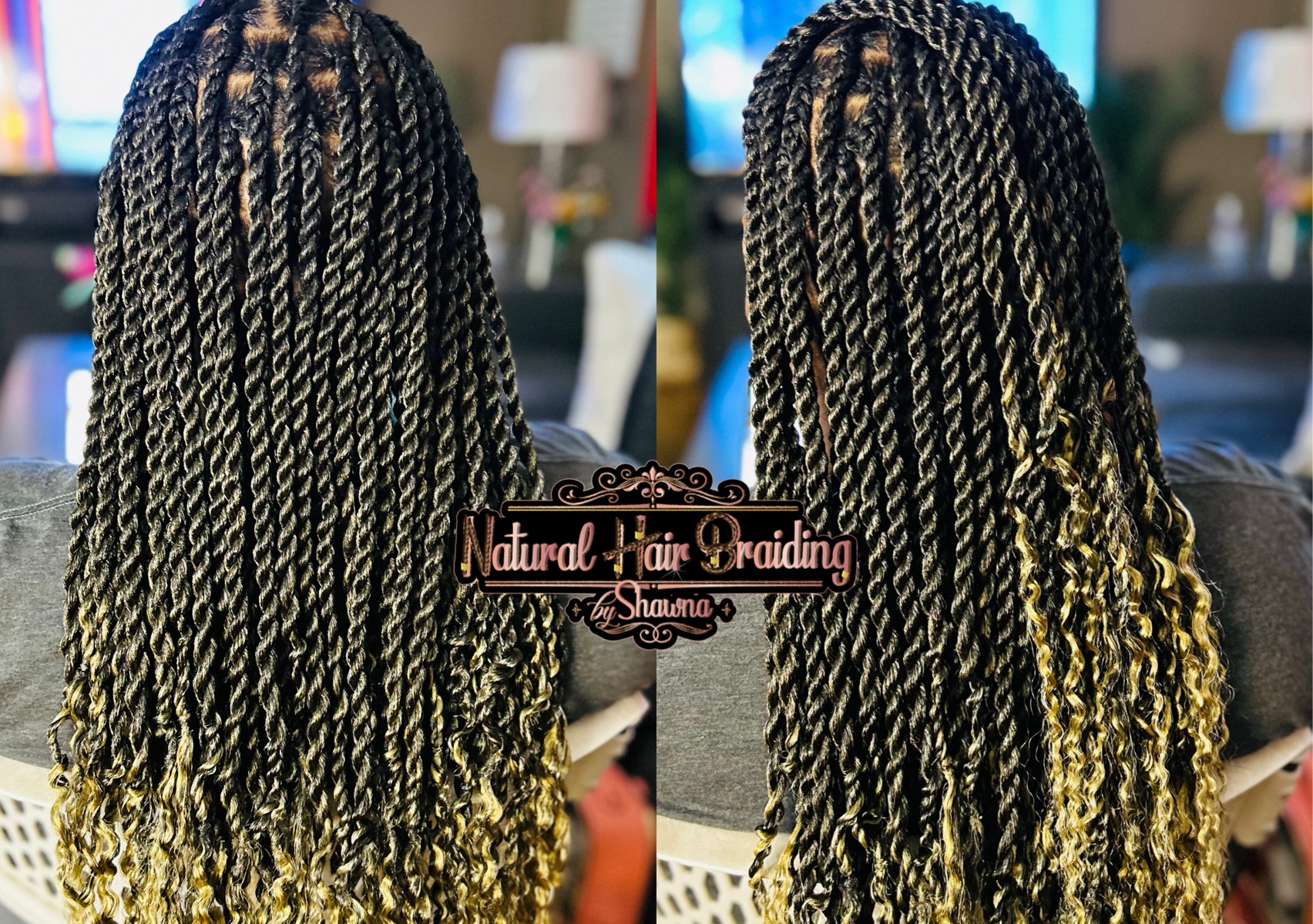 Knotless Twists