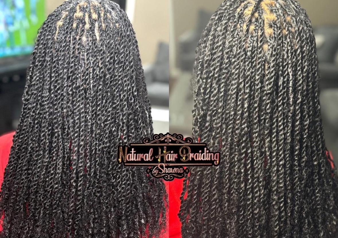 Mini Twists (Small)