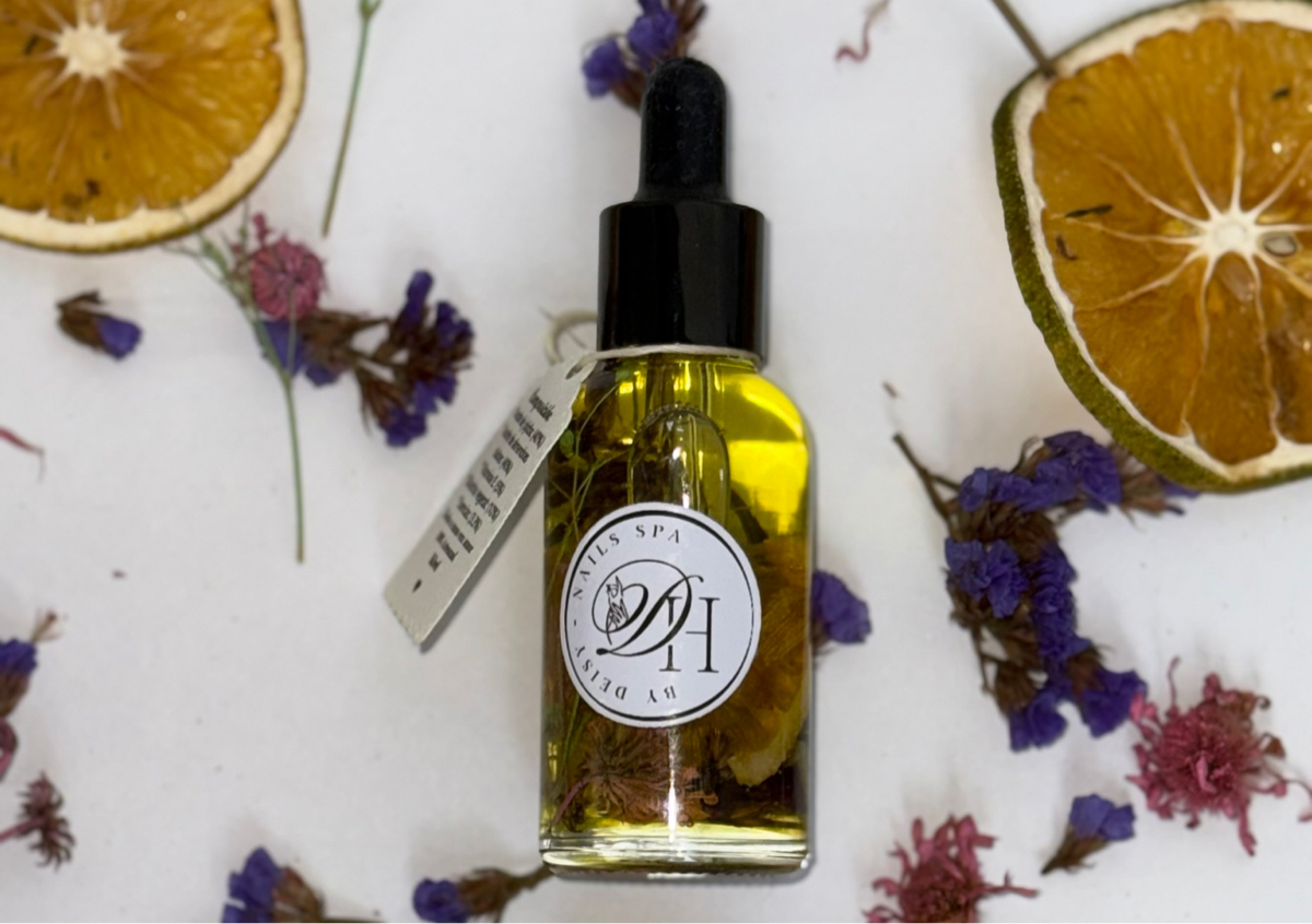 Cuticle Oil