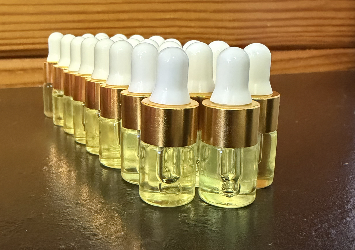 Mini Cuticle Oil