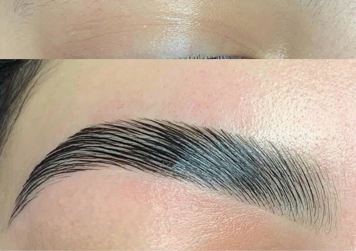 $50 BROW WAX TINT & LAMI