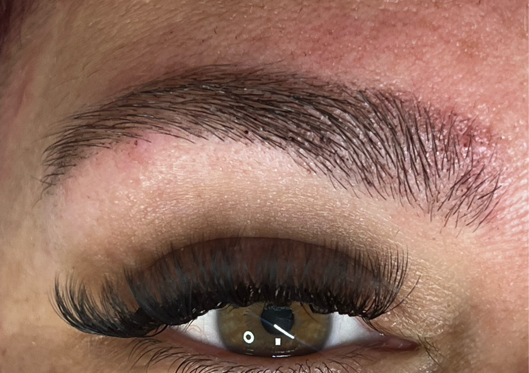 Brow Tint