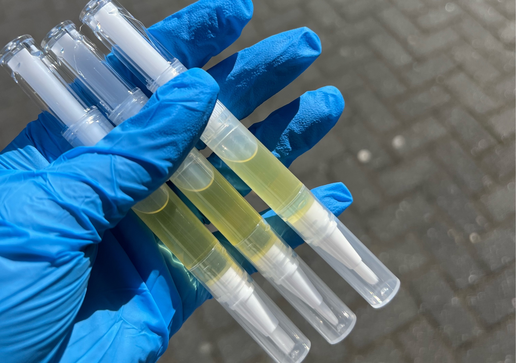 Nagelriem Olie Naturel