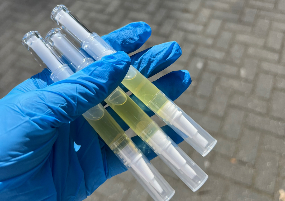 Nagelriem olie Grapefruit