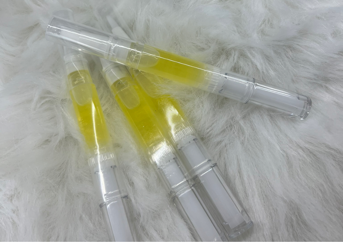 Nagelriem olie Lavendel