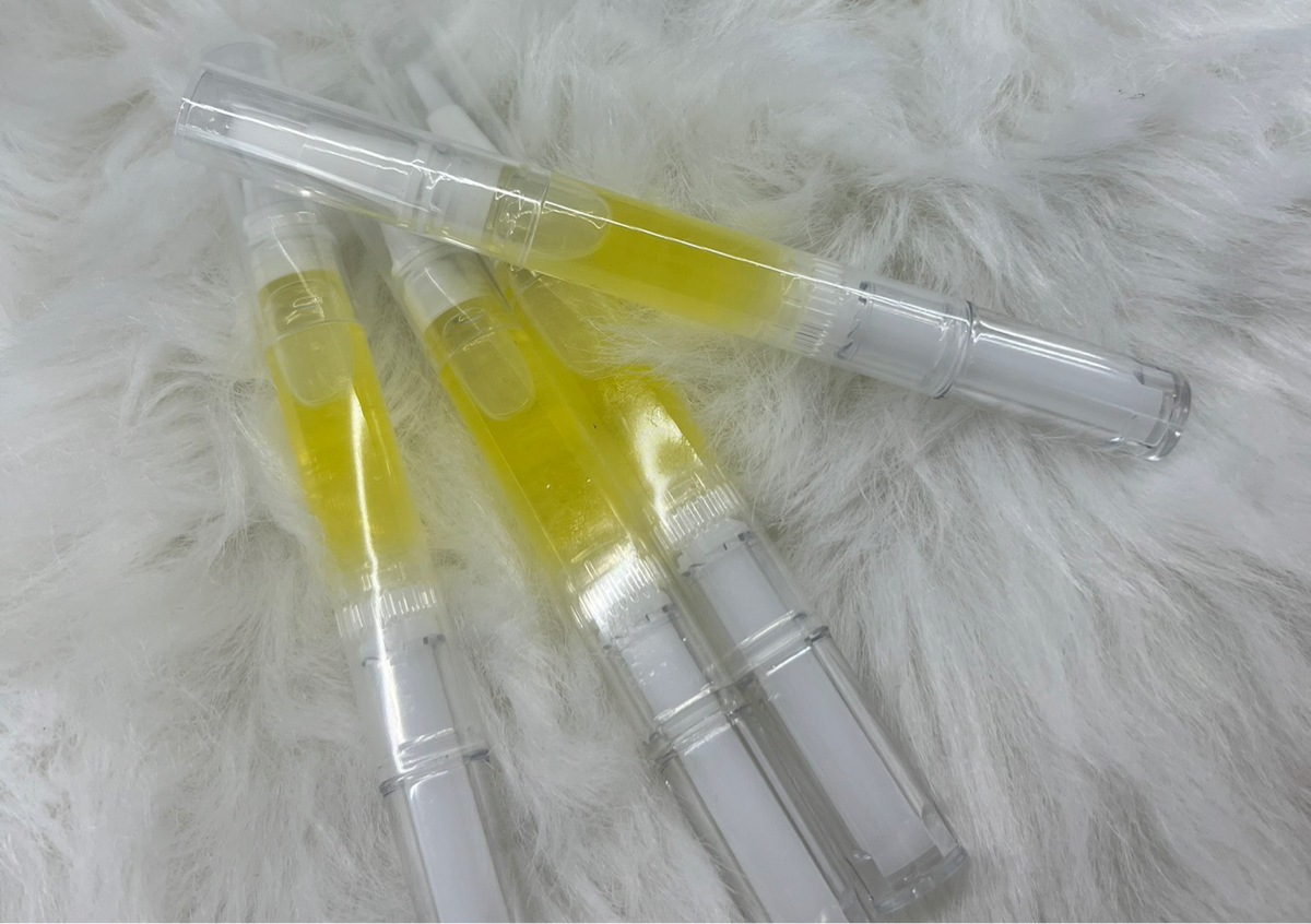 Nagelriem Olie Citronella