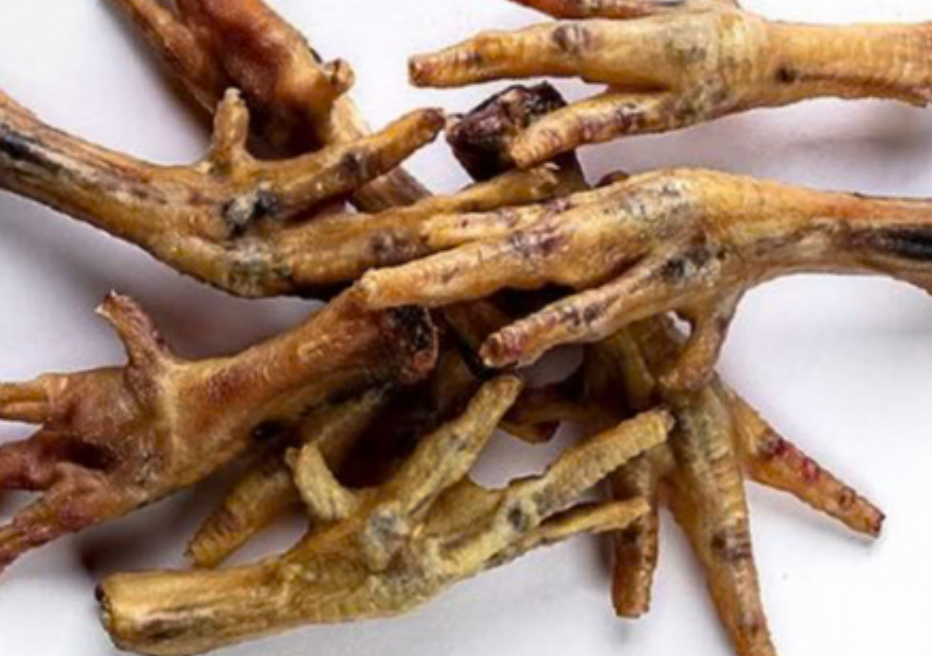 Patas de Gallina Individuales