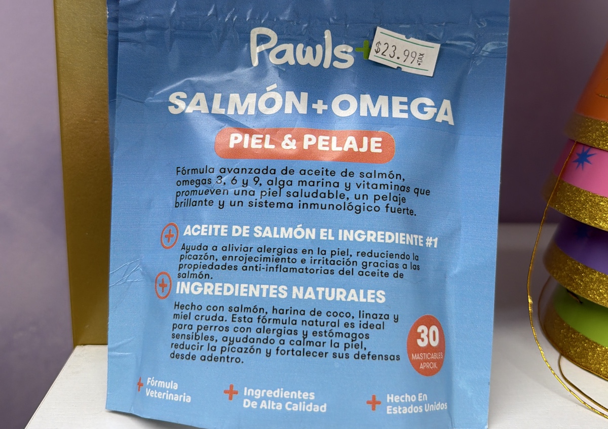 Salmón + Omega