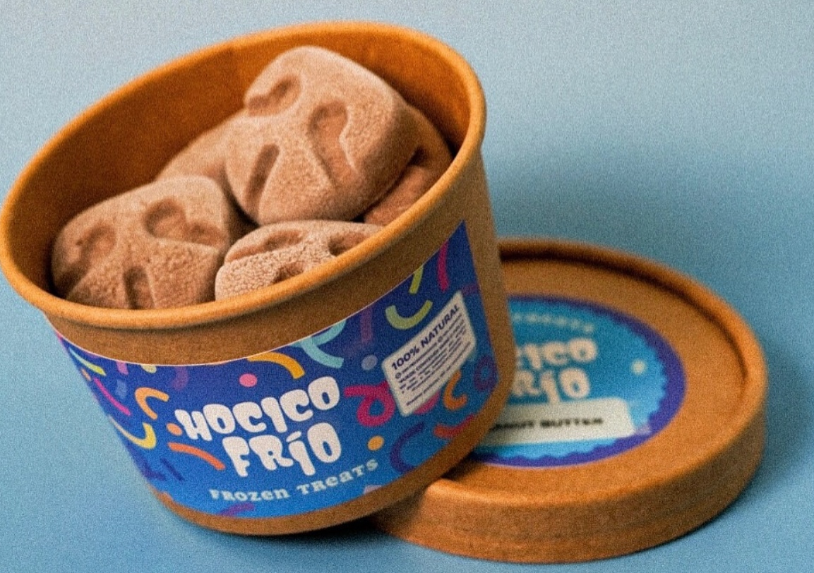 Frozen Treats de Hocico Frio