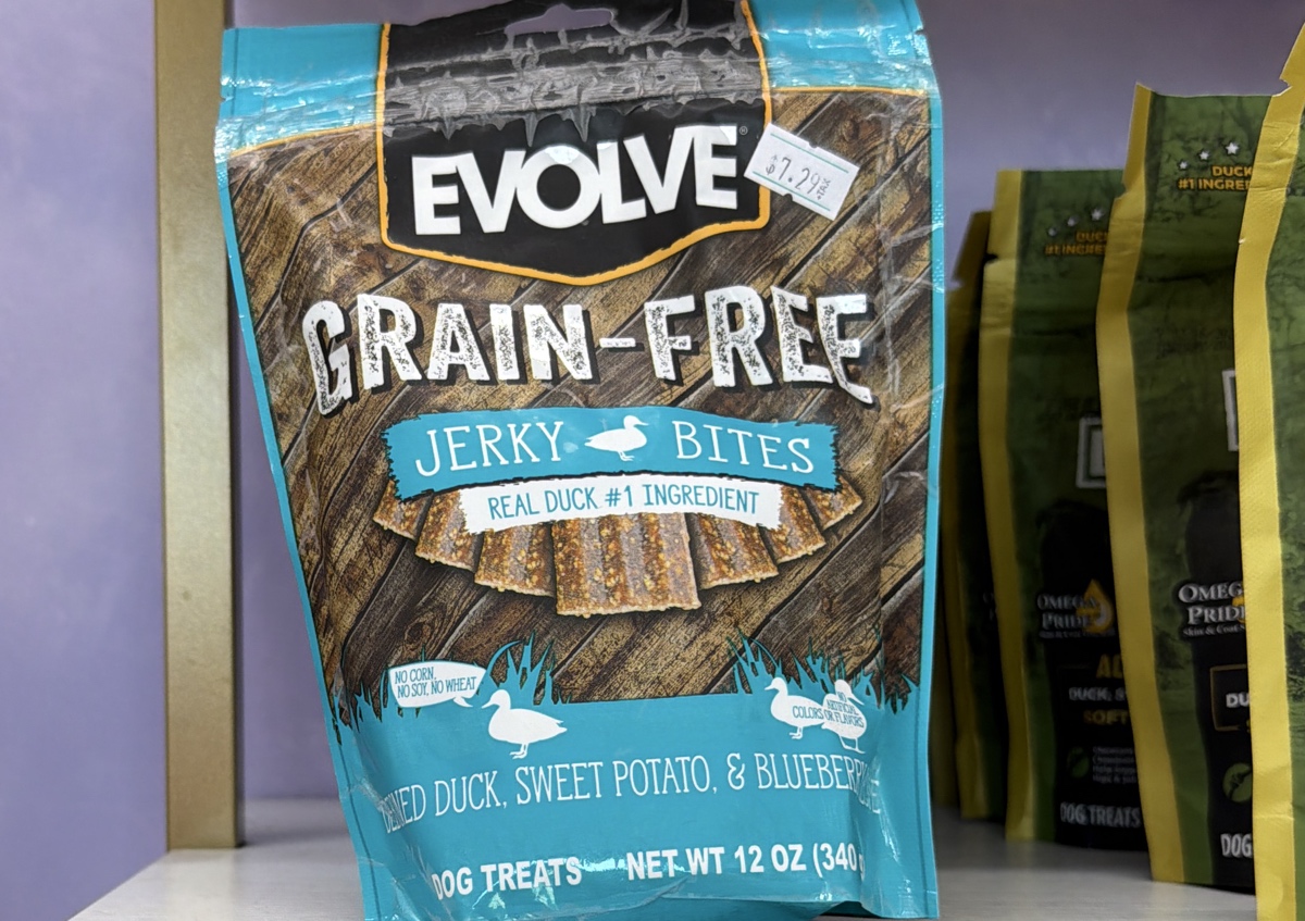 Jerky Bites (PATO)
