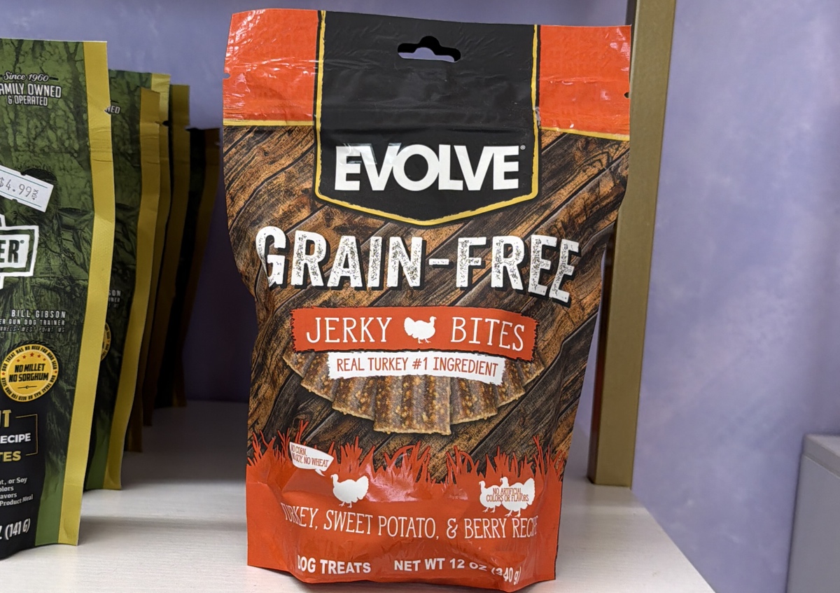 Jerky Bites (PAVO)