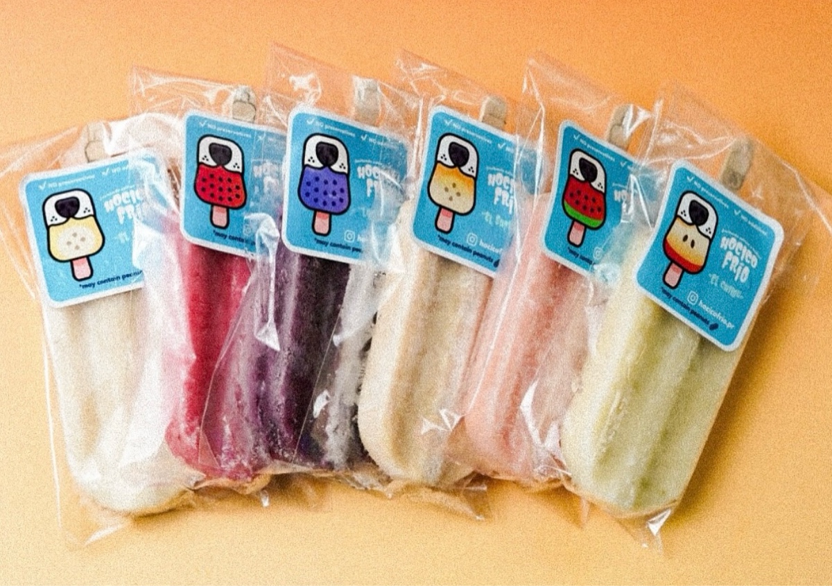 Helados de Hocico Frio