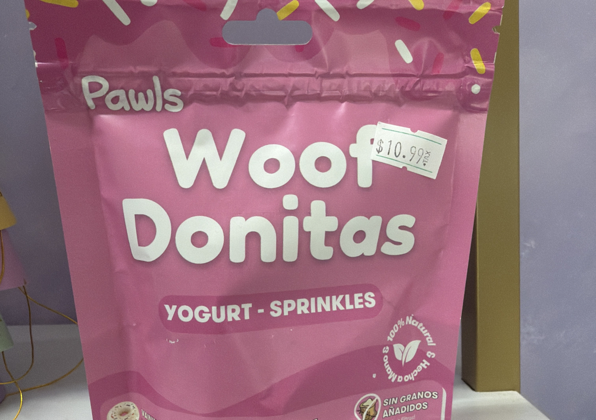 Woof Donitas