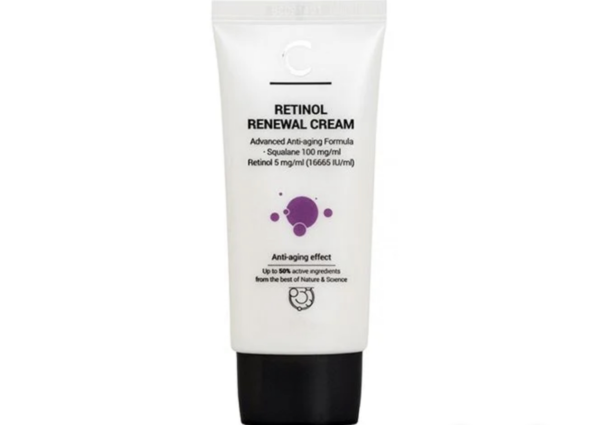 Cliniccare retinol renewal cream