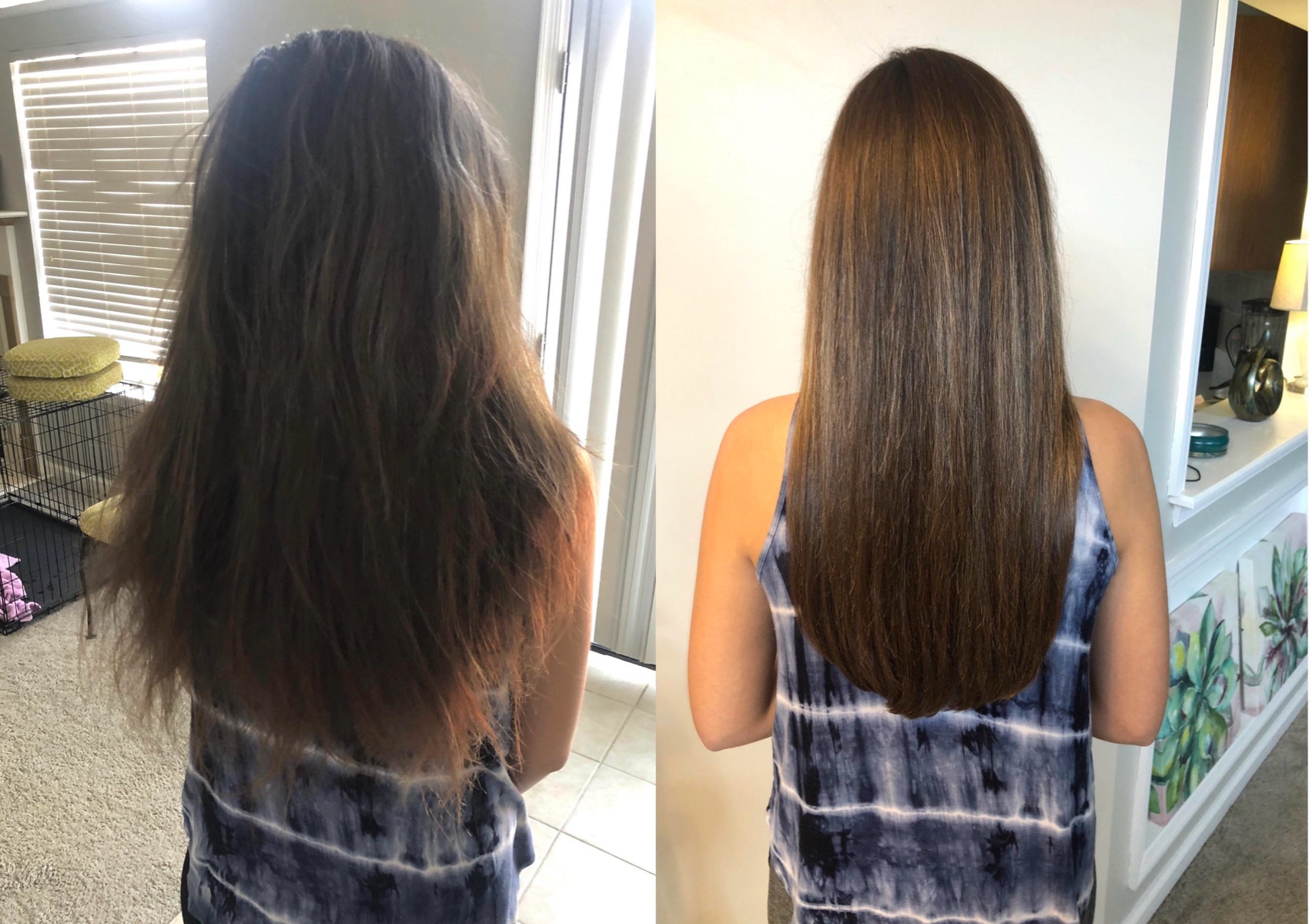 Trim / Refresh Ends –