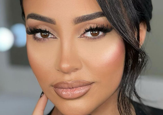 🍑 NATURAL / SOFT GLAM