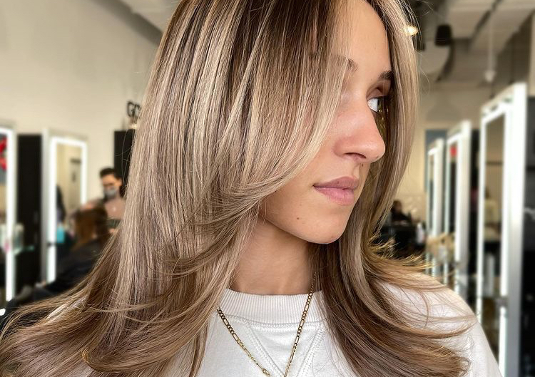 Cut Bangs / Face Frame – 