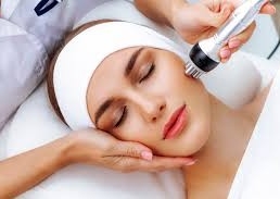 Radio Frequency Facial 6