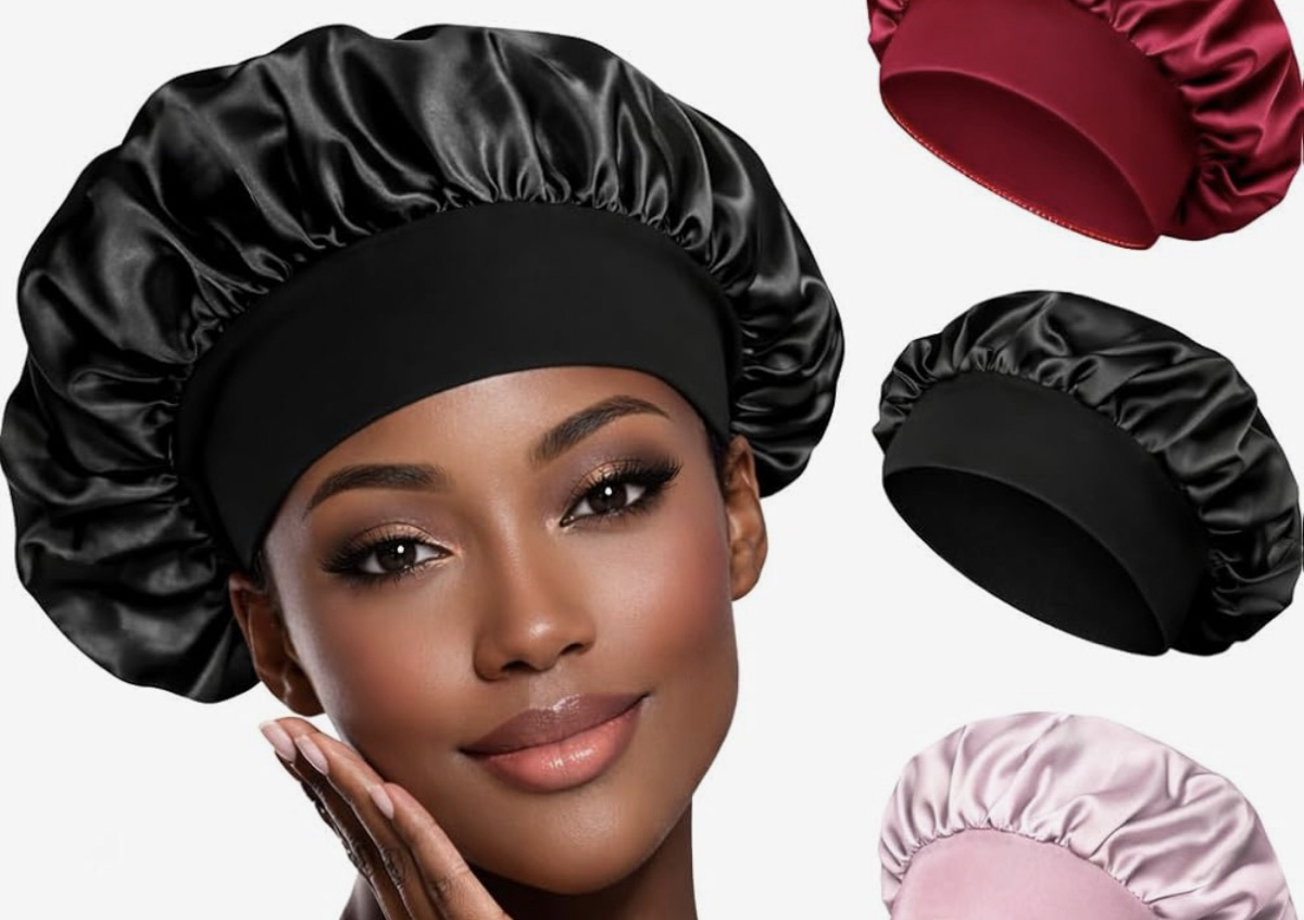 Short Standard Sleeping Bonnet