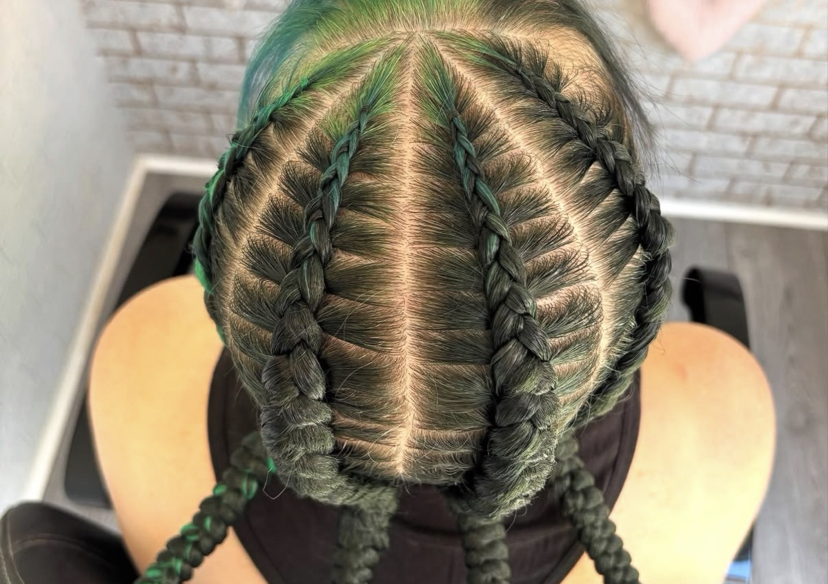 Feed In Quadruple Plaits