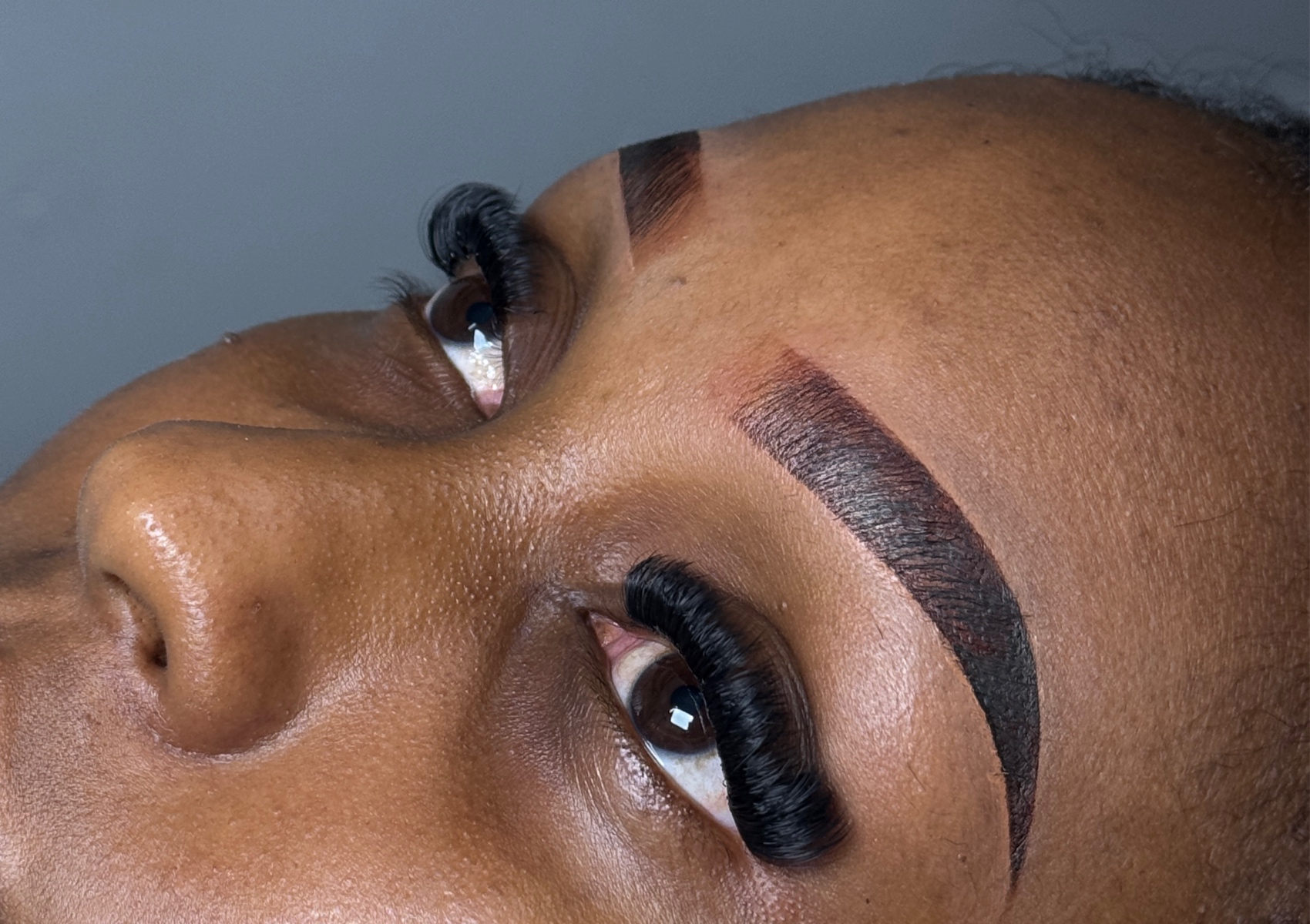 Brow Sculpt + Hybrid Stain 