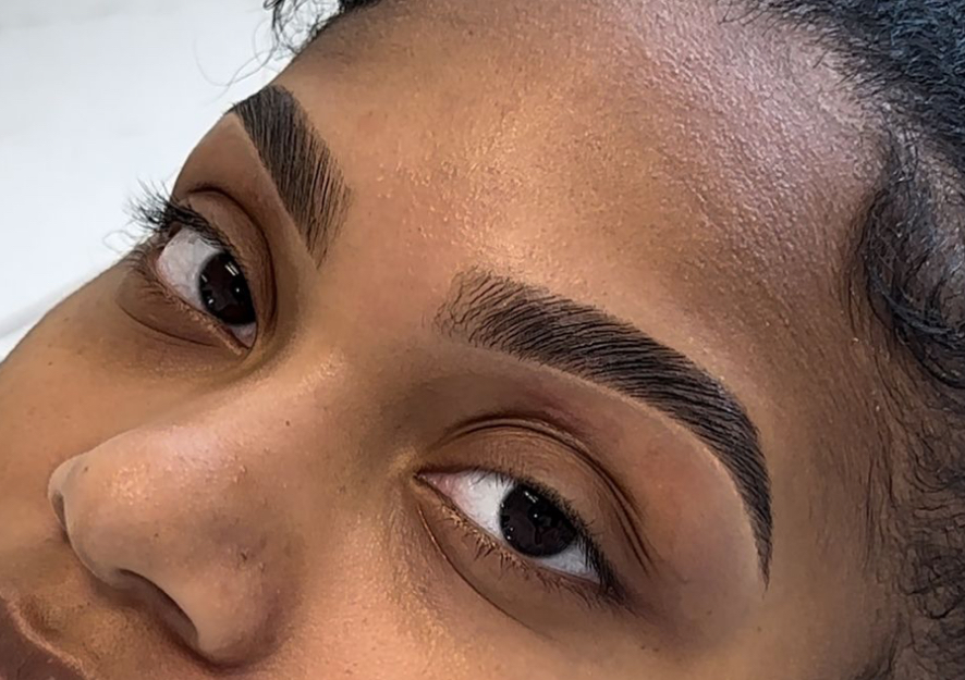 Brow Lamination 