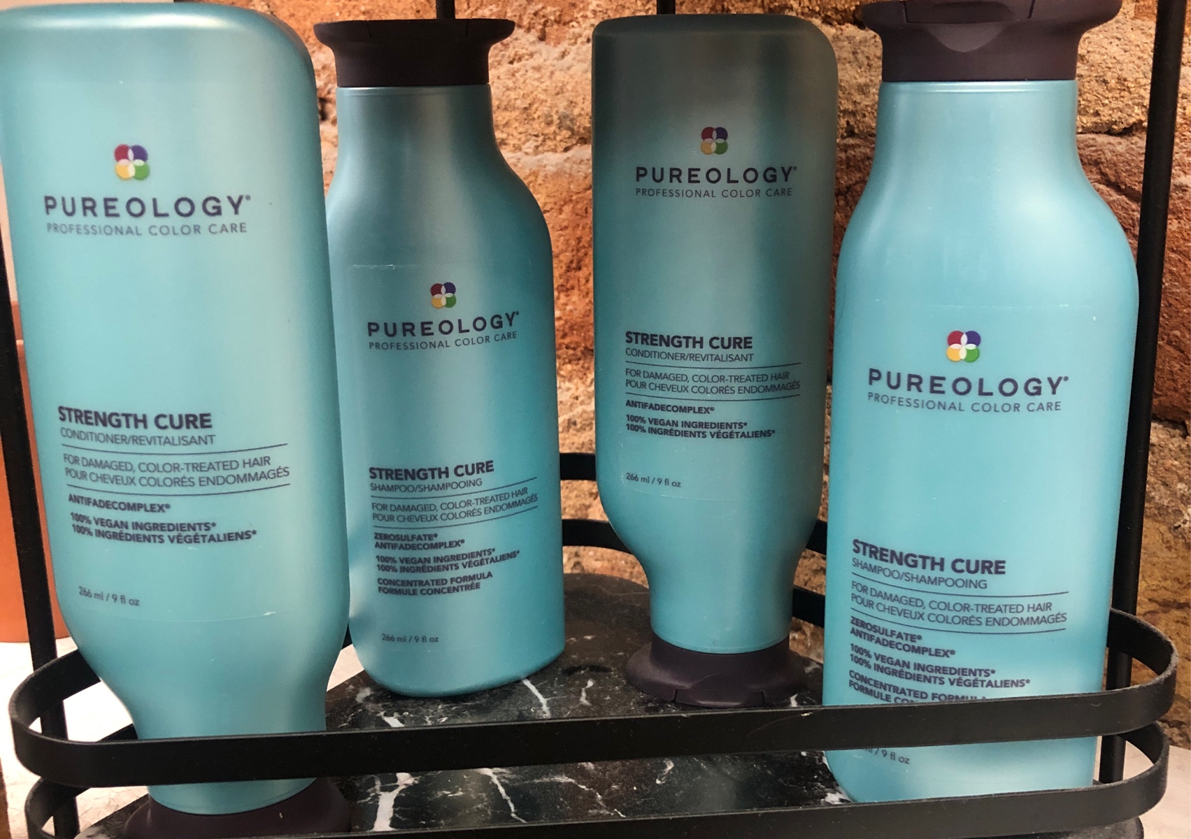 Shampoo and Conditioner