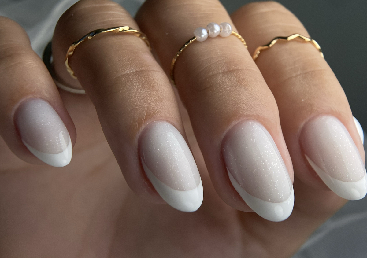 Manicura Rusa (Medianas)