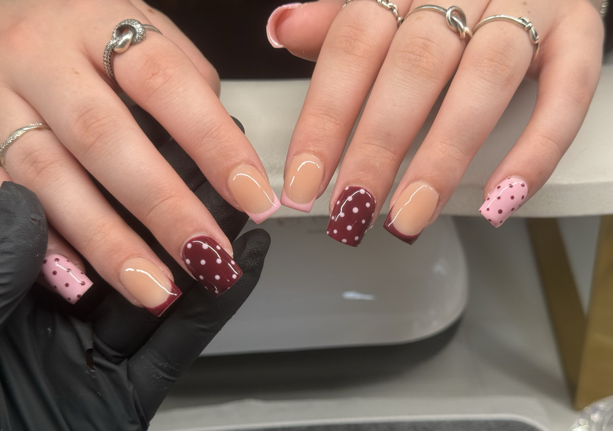 Nail art - Tier 1