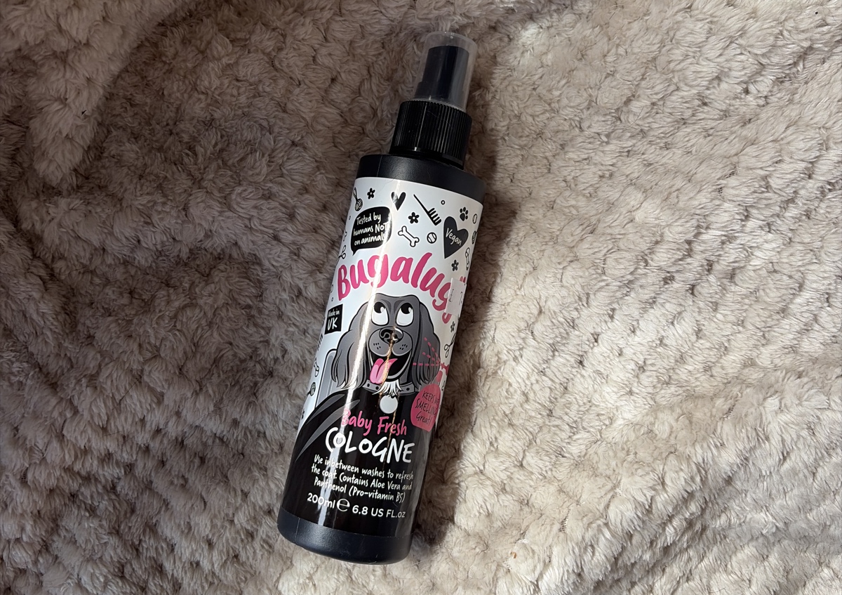 Bugalugs baby fresh cologne