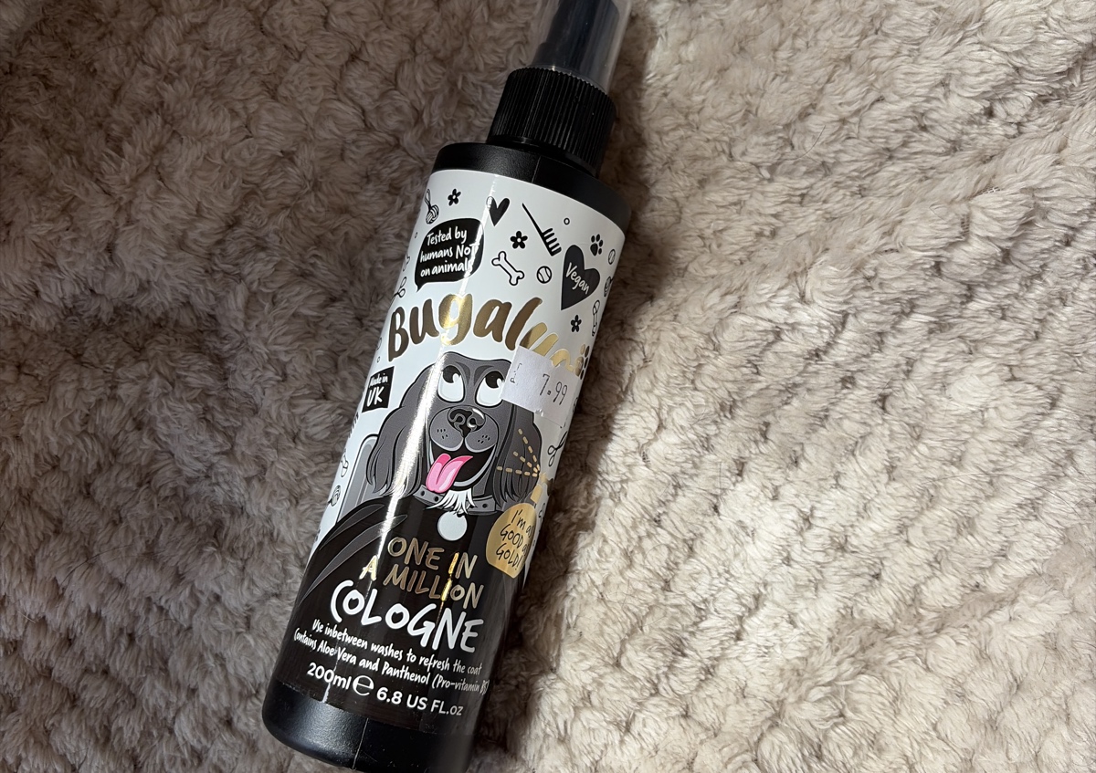 Bugalugs one in a million cologne