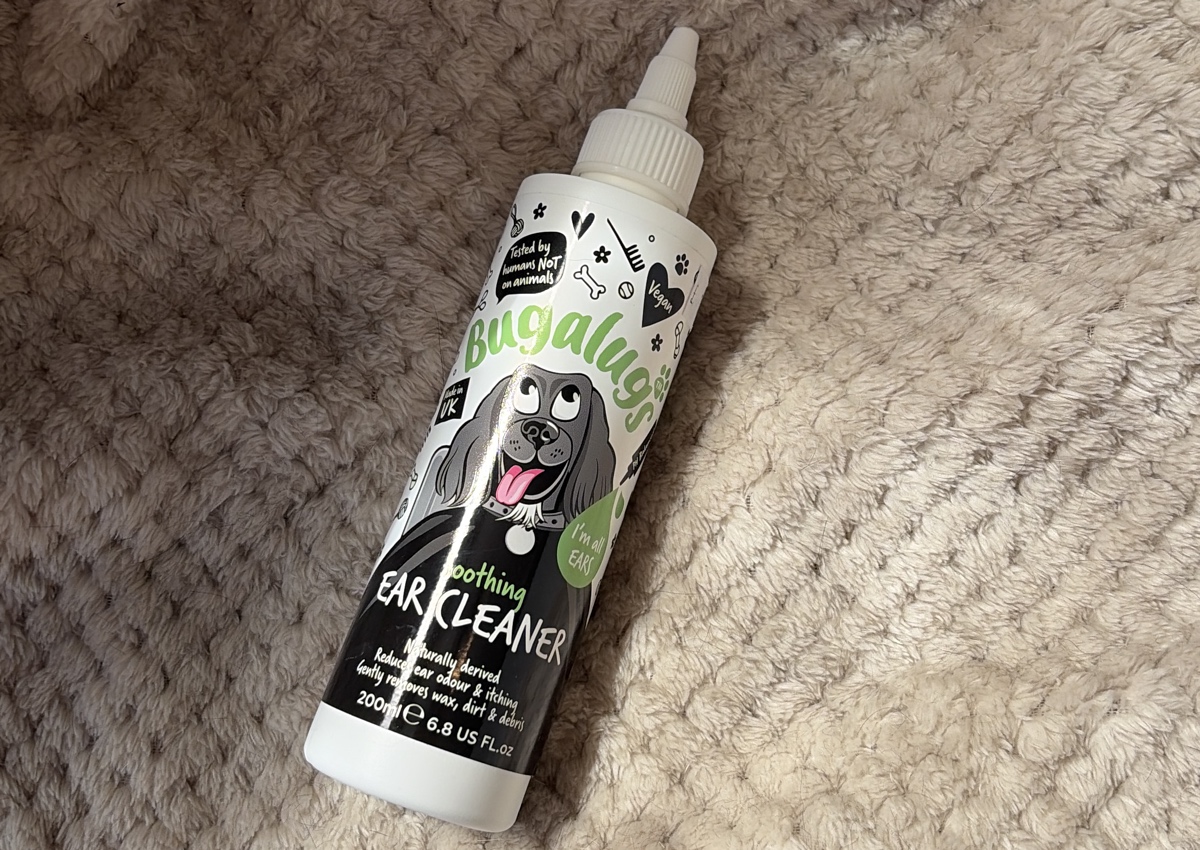 Bugalugs ear cleaner