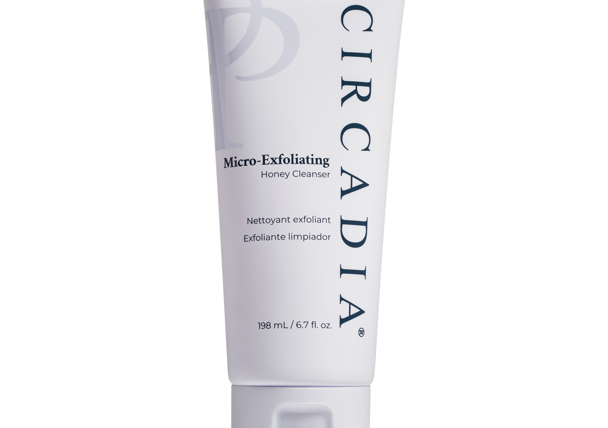 Micro Exfoliating Honey Cleanser