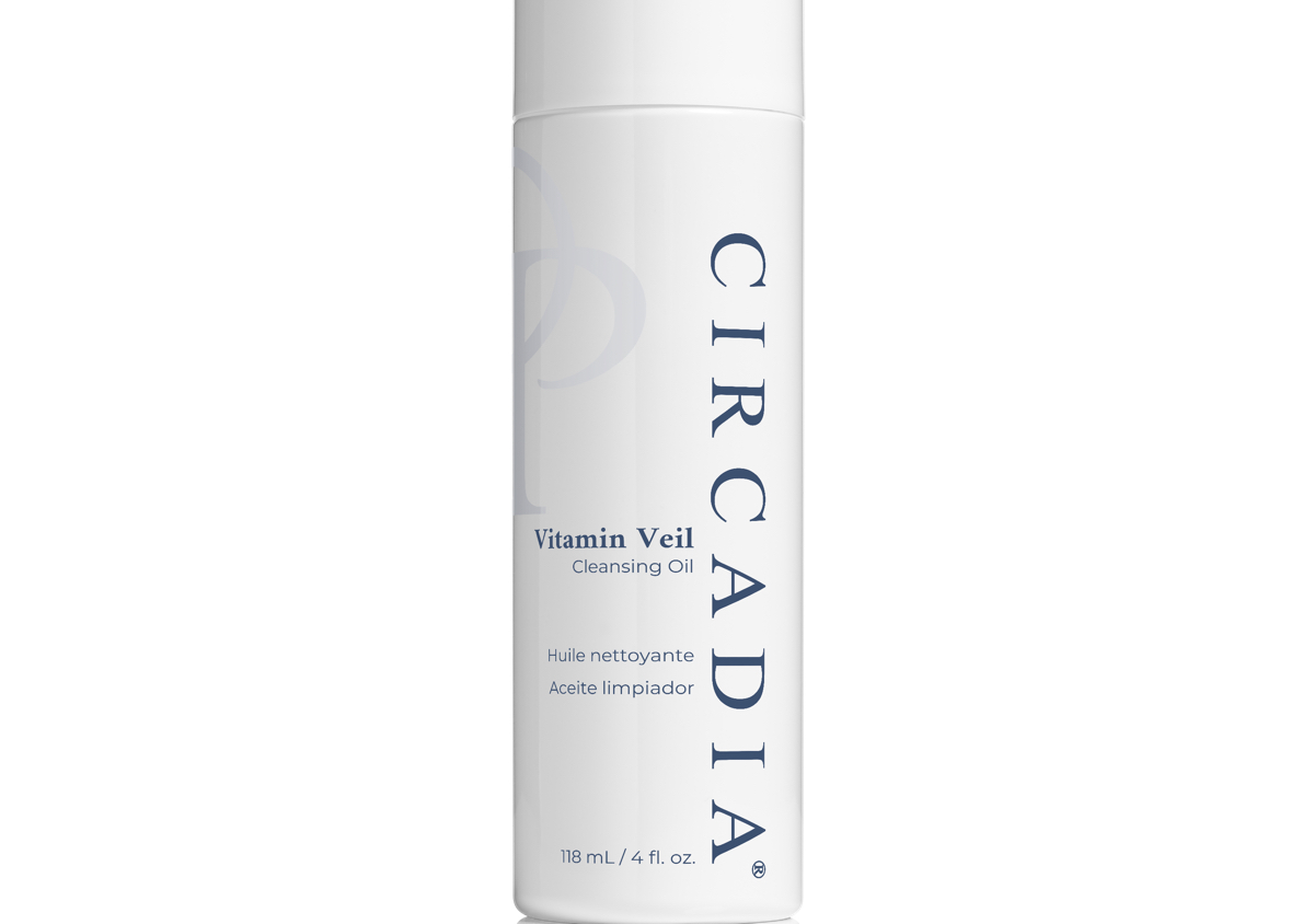 Vitamin Veil Facial Cleansing Oil