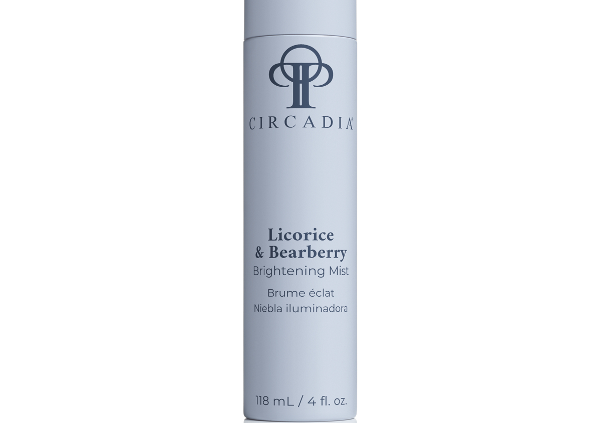 Licorice & Bearberry Brightening Mist