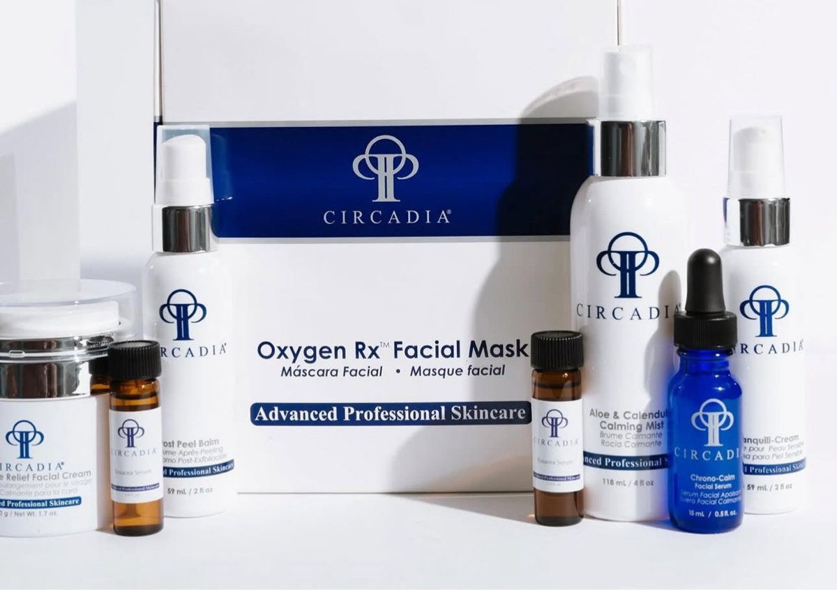 Oxygen RX Facial