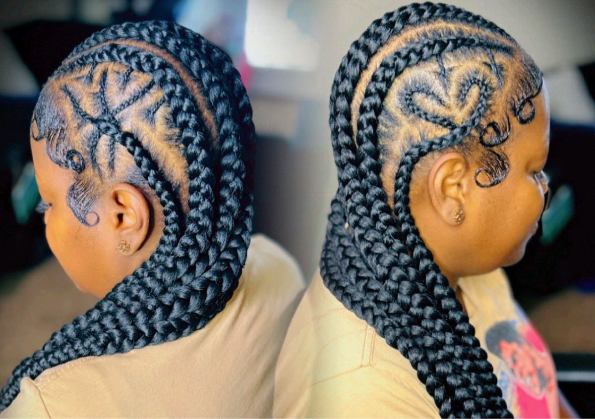 Feeder Braids(5-8)