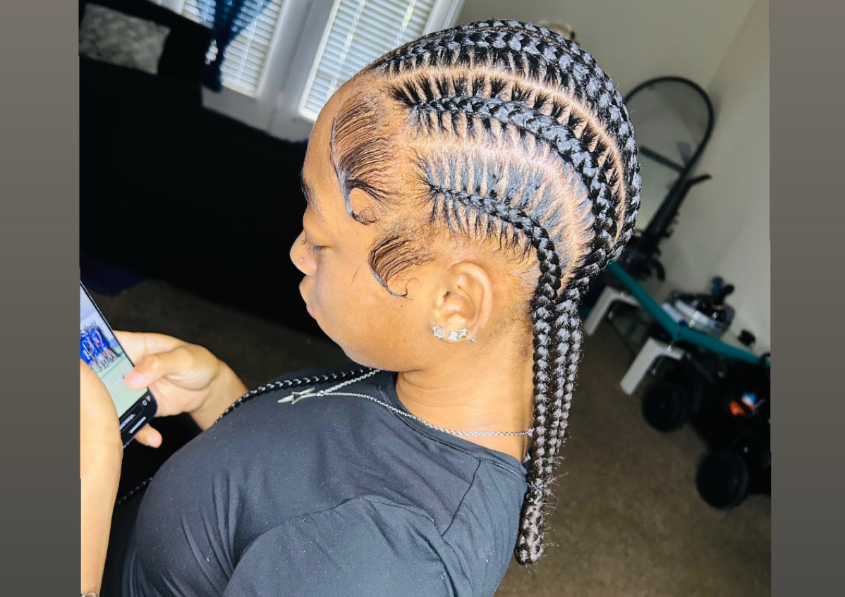 Stitch Braids(6-10)