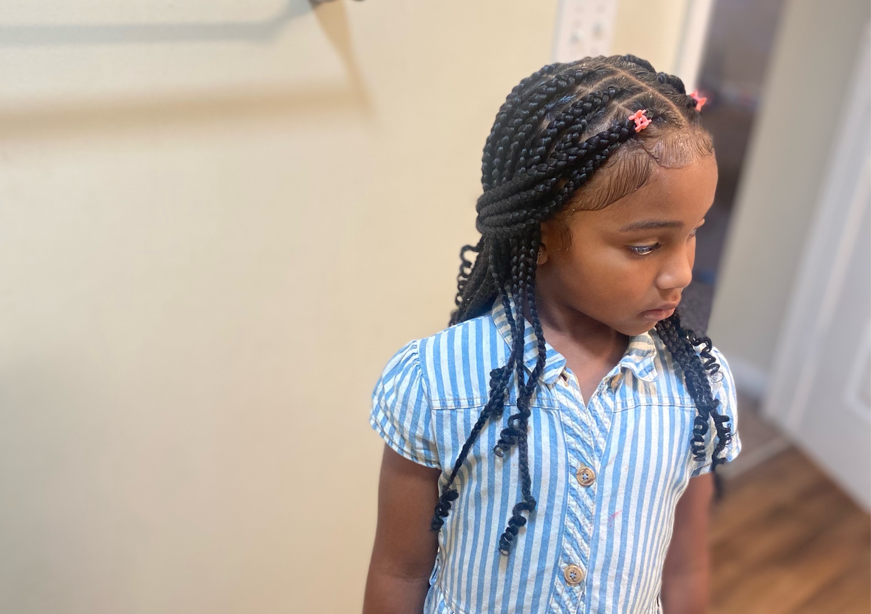 Knotless Braids (Kids)