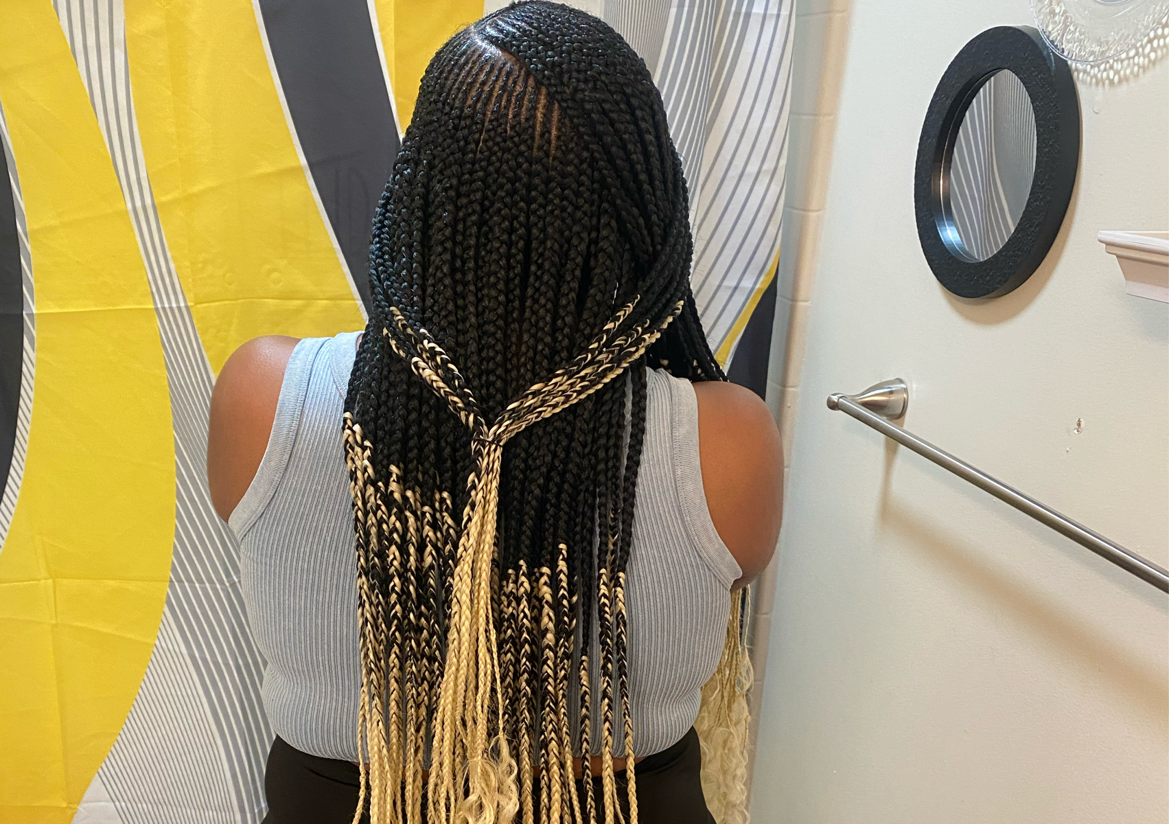Layered Braids(Waist)
