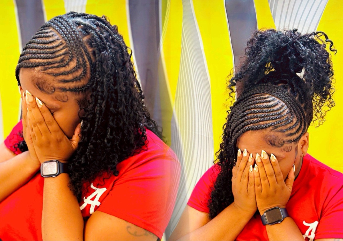 BoHo Fulani Braids